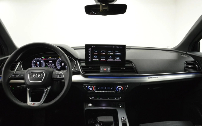 Audi Q5 Sportback cena 296900 przebieg: 4261, rok produkcji 2023 z Racibórz małe 301